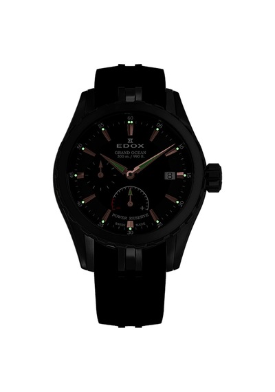 Edox 94500-357gnca-nır Erkek Kol Saati Diğer