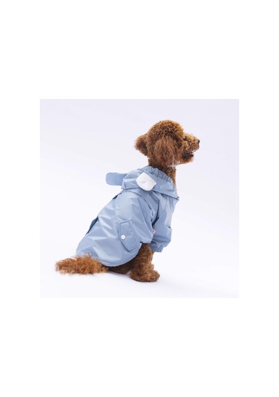 Gri Sydney Köpek Montu Köpek Yağmurluk Köpek Kıyafeti Köpek Elbisesi Gri Sydney Köpek Montu Köpek Yağmurluk Köpek Kıyafeti Köpek Elbisesi