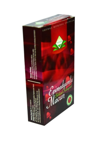 Ballı Bitkisel Macunu 12 Gr X 6 Lı Tek Kullanımlık Stick