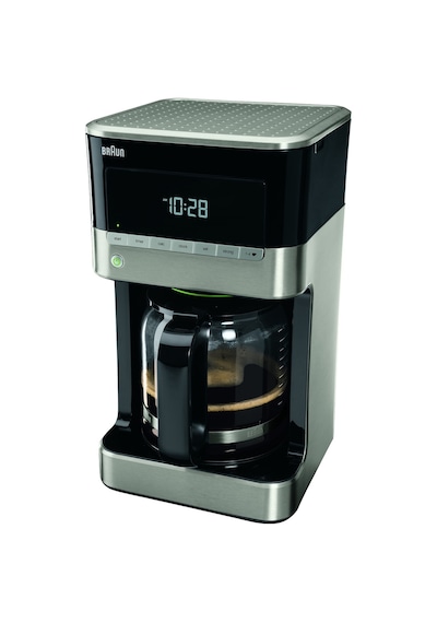 Braun KF7120BK Filtre Kahve Makinesi Inox - Siyah