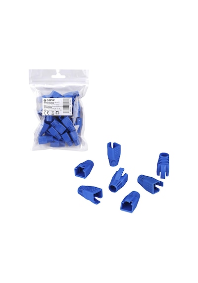 Rj45 Cat7 Kılıf 25 Adet S-Link Sl-Rj70