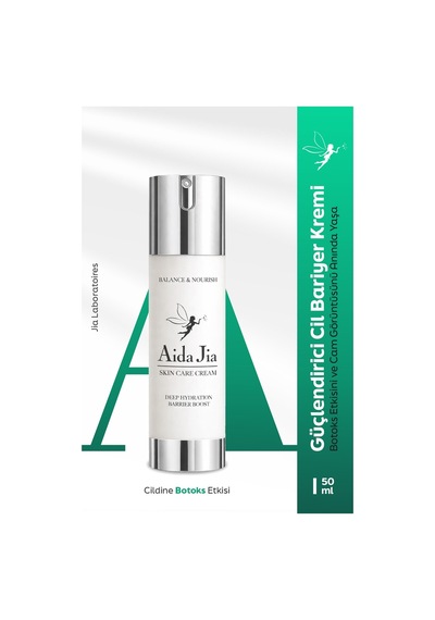 Aida Jia Bariyer Krem 50 ML