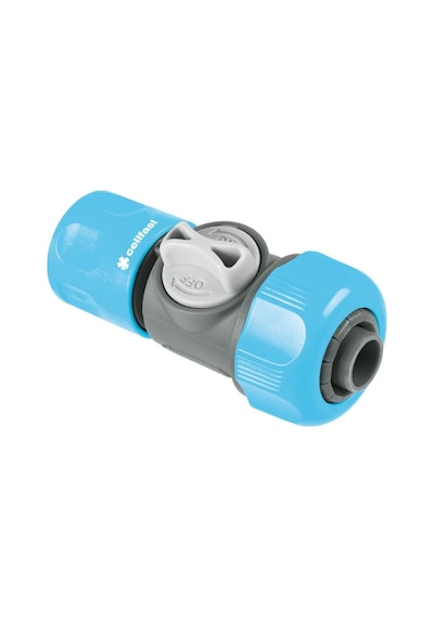Cellfast Ideal Vanalı Hızlı Hortum Bağlantı Aparatı 3/4" 19mm