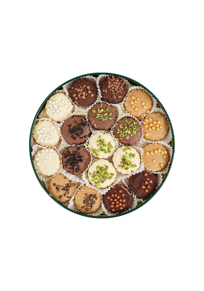 Al Sultan Sweets Parçacıklı Premium Lezzet Petfour 600 G