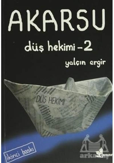 Düş Hekimi 2 - Yalçın Ergir - Çınar Yayınları