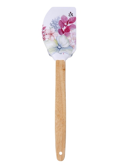 Touch Me Silikon Spatula Yhs-8904 Çok Renkli