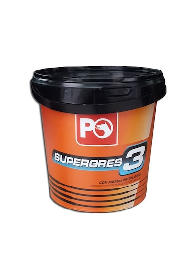 Petrol Ofisi Süper Gres 3 1 KG