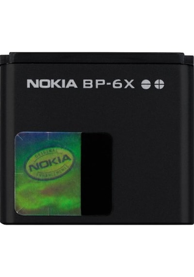 Nokia Bp-6X Batarya Pil