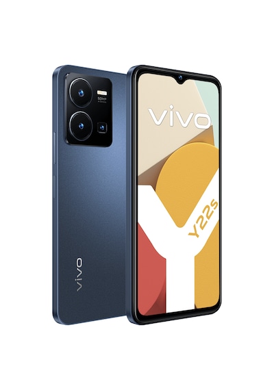 Vivo Y22S 6 GB/128 GB (Vivo Türkiye Garantili)