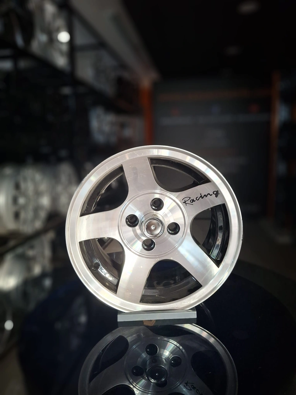 4x98x13 6.5 335 Et-10 60.10 Black Dıamond Fd 4 Adet