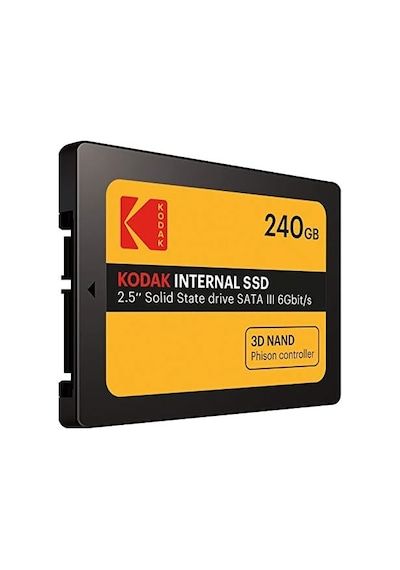 X150 240gb 2.5 İnç Sata Iıı Ssd 520 Mb/s Okuma 500 Mb/s Yazma Hızlı Ssd