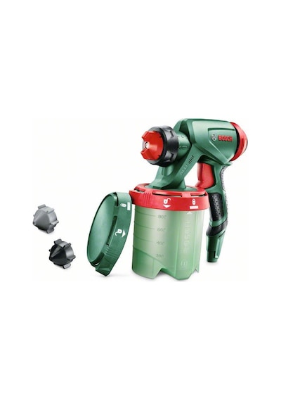 Bosch PFS 3000-2 / PFS 5000 İçin Püskürtme Tabancası (Sadece Tabanca) - 1600A008W8