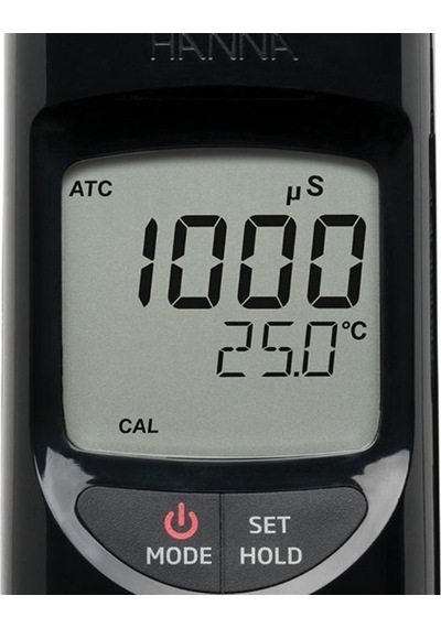Hanna Hı 99300 Taşınabilir Ec Ve Tds Ölçer