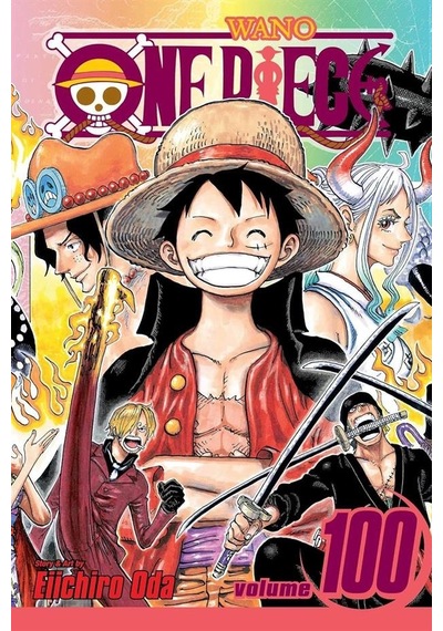 One Piece Vol. 100 - Eiichiro Oda - Viz Media, Subs. of Shogakukan Inc