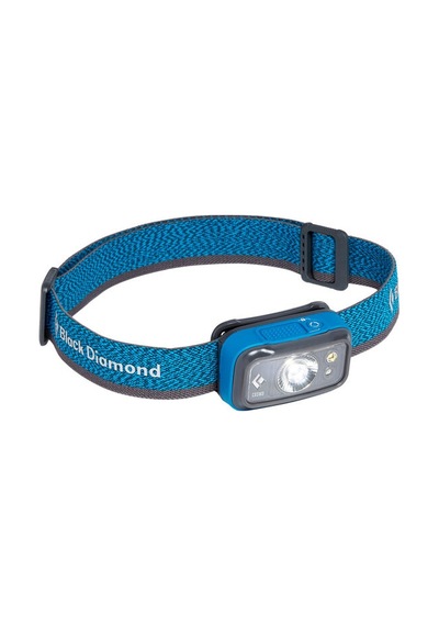 Black Diamond Cosmo 250 Headlamp Outdoor Kafa Lambası Mavi
