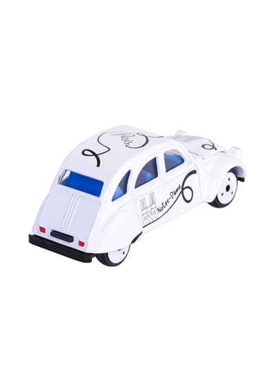 Majorette French Touch Premium Araçlar Citroen 2cv