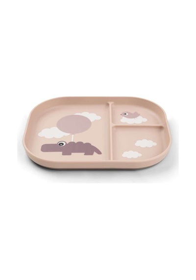 Done By Deer - Happy Clouds - Kaymaz Bölmeli Tabak - Pembe
