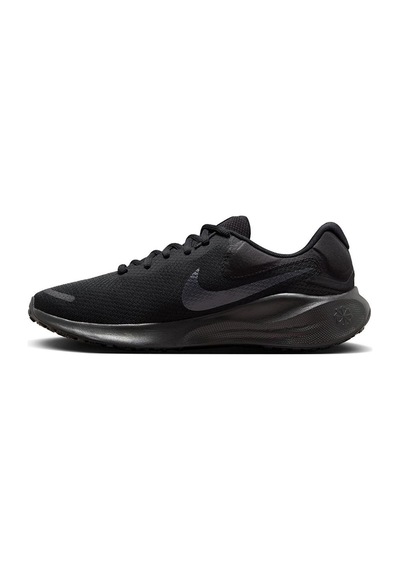 Nike Revolution 7 Erkek Siyah Koşu Ayakkabısı