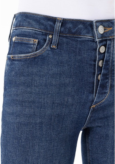 Colins Mavi Kadın Pantolon Cl1067481 Q1.v1 Dn43153 Mavi