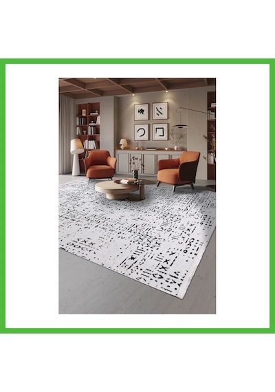 Vaveni Youdayhomecollection Luxia Model Halı Robot Süpürgeye Uyumlu Ebat: 160x400 Arz Çok Renkli