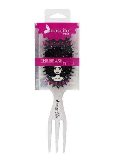 Nascita Magical Curls Saç Fırçası / Büyük Boy - 55