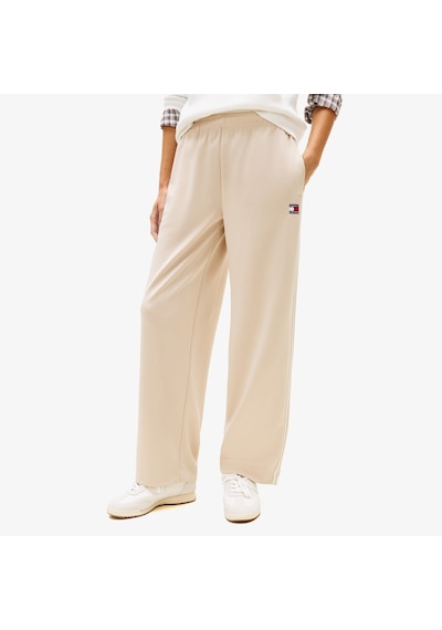Tommy Hilfiger Archive Track Pant Kadın Bej Eşofman Altı Dw0dw22633 Bej