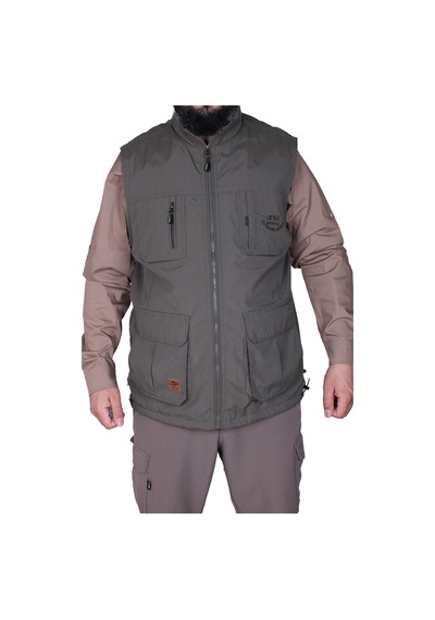Nikbin Outdoor Yelek Haki
