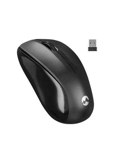 Km-6852 Siyah Usb Kablosuz Combo Q Standart Klavye + Mouse Set