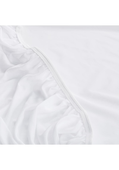 Lexroo %100 Pamuk Fitted Sivi Geçirmez Tek/çift Kişilik Bebek Alez Yatak Koruyucu Full Kenar Çarşaf Çok Renkli