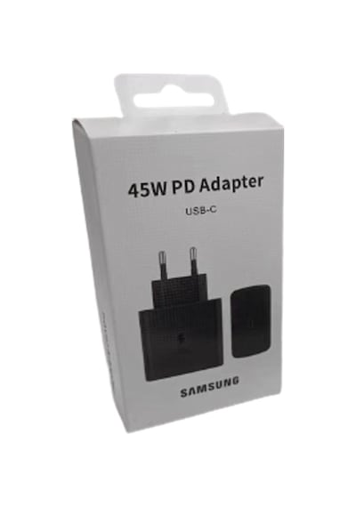 Senalstore Samsung Uyumlu Ep-ta845x 45w Type C Hızlı Şarj Adaptörü