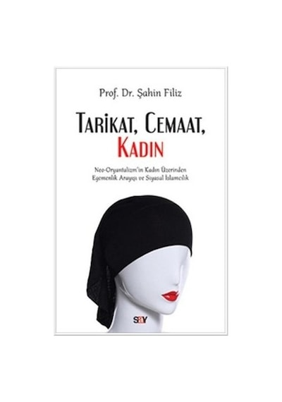 Tarikat Cemaat Kadın