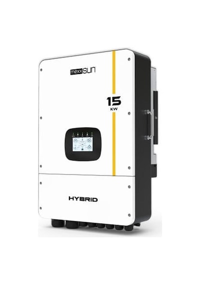 Mexxsun 15 Kw Hibrit Trifaze Lv 48v