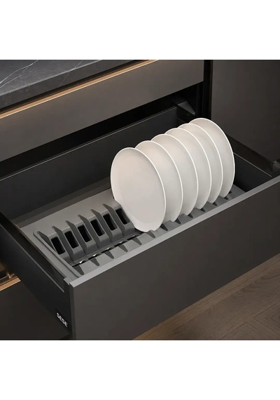 Mesan Antasit Gri 29 Cm Traybond Tabaklık 105-83-52-309 Çok Renkli