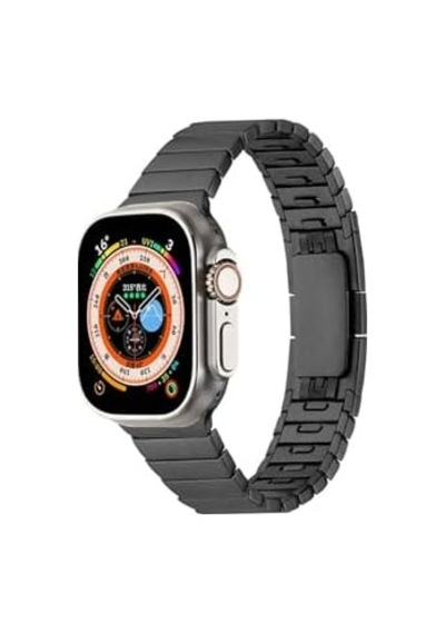 38mm İle Uyumlu Krd, 82 Metal Kordon, Rose