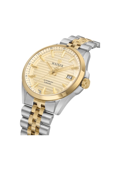Wainer Wa.25401-e Otomatik Erkek Kol Saati Çok Renkli