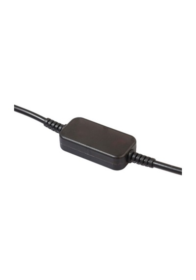 Sones Araç Dönüştürücü Adaptör Kablolu Denetleyici Usb Çakmak Soketi 5 V İla 12 V Güç Adaptörü Kablosu Siyah
