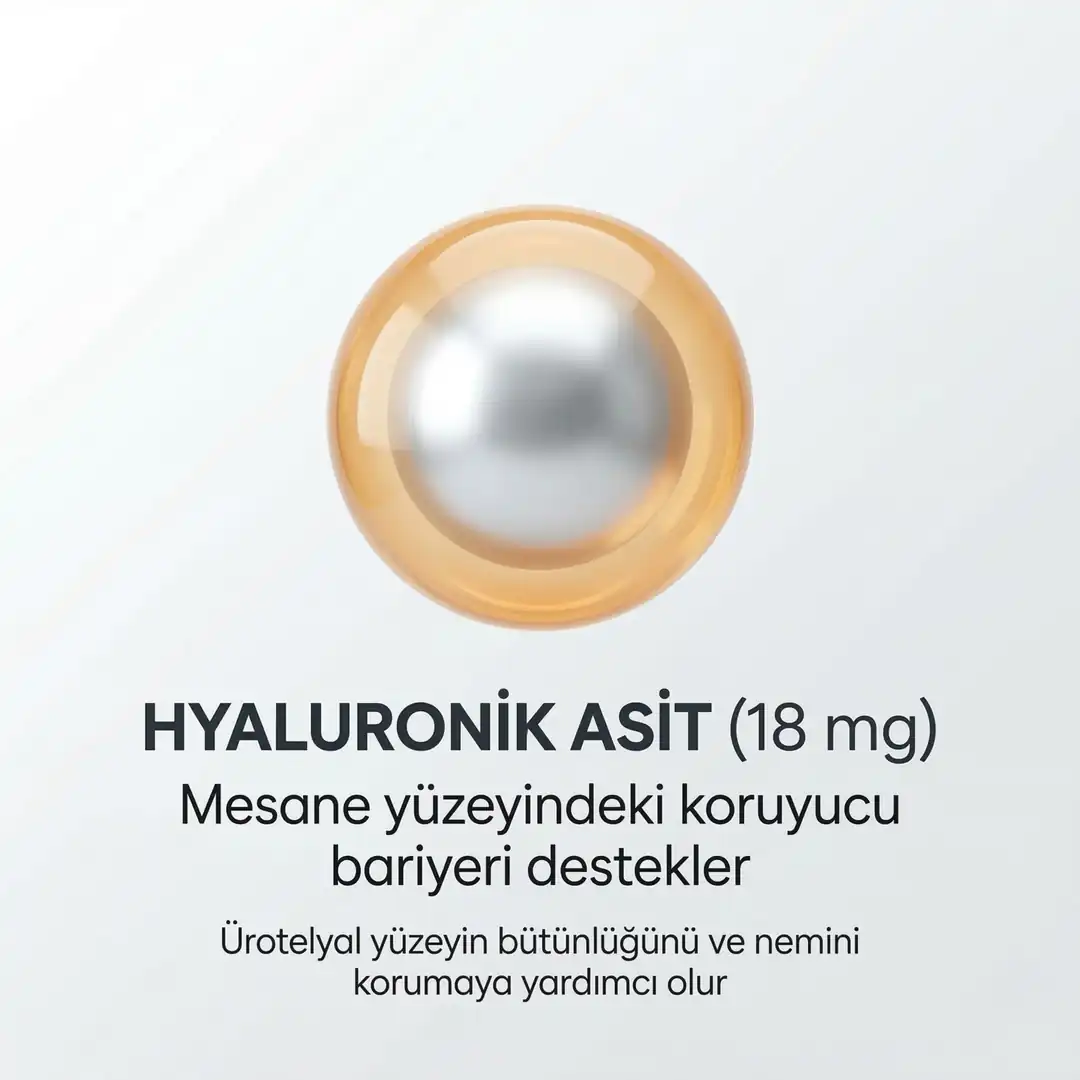 Faynblad D-mannoz, Cranberry Turna Yemişi , Kondroitin Sülfat Ve Hyaluronik Asit Takviyesi 30 Saşe