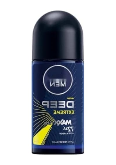 Erkekler İçin 72 Saat Ter Koruma Sağlayan Roller Deodorant 50 Ml