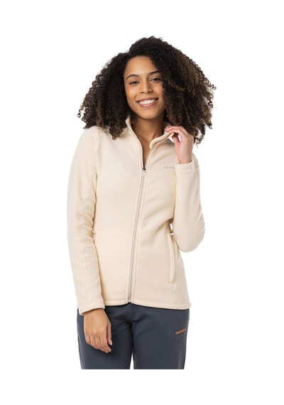 Merrell Merrell Kadın Outdoor Tekstil Ceket Pass Krem Krem