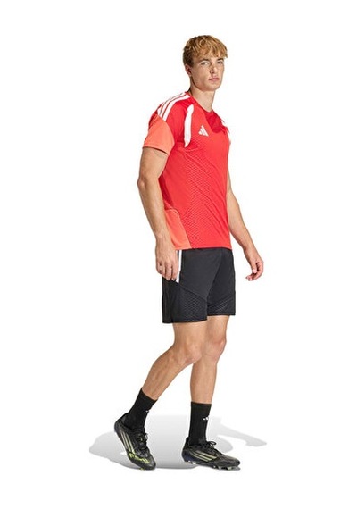Adidas Tiro26c Jsy Erkek Futbol Forması Ka7587 Kırmızı Kırmızı
