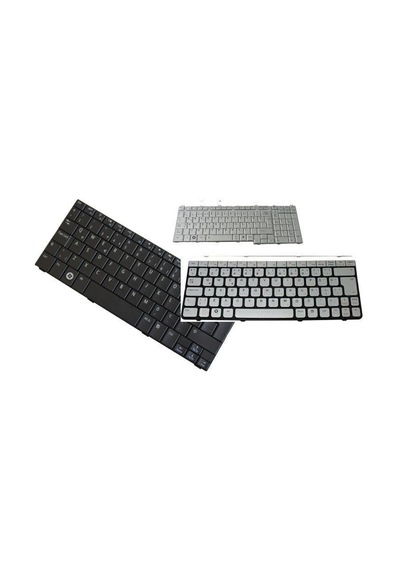 Toshiba Dynabook Satellite P855-33k Klavye Siyah