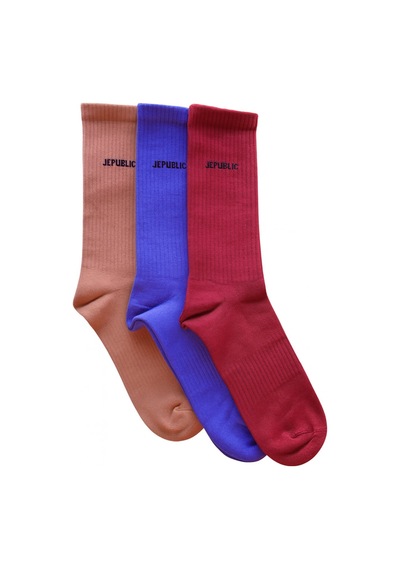 Jepublic Erkek Çorap-j220819 Çok Renkli