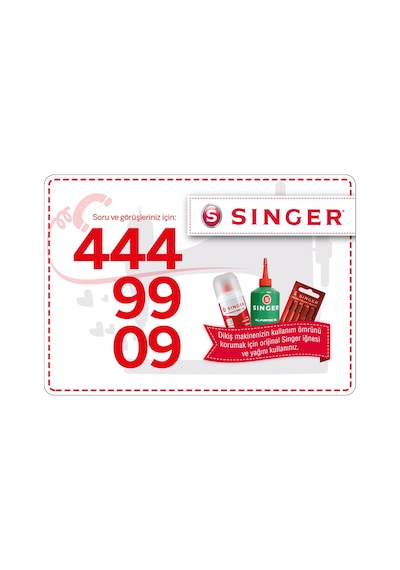 Singer M3505 Dikiş Makinesi