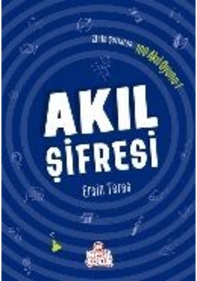 Zihin Çatlatan 100 Akıl Oyunu 1 -Akı  - Ersin Teres  - Nesil Çocuk Yayınları