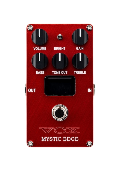 Valvenergy Mystic Edge Gitar Pedalı Standart