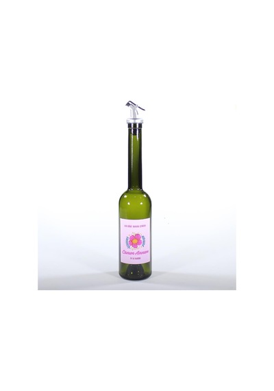 Anneler Günü Konseptli Hediyelik Yağdanlık Sosluk Sirkelik 500 Ml Akıtıcılı Koyu Renk