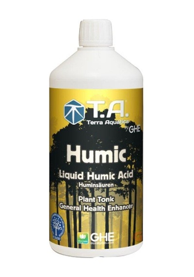 Terra Aquatica Ghe Humic 1 Litre Sıvı Hümik Asit Takviyesi