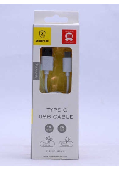 Lexroo Gold Type-c Usb Kablo Z-04 Standart