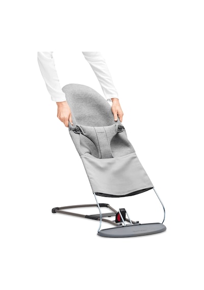 Babybjörn Ana Kucağı Kılıfı 3d Jersey Light Grey