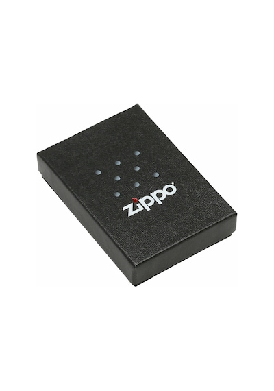 Zippo Çakmak 6251 Elegance Design Black Matte Finish Lighter